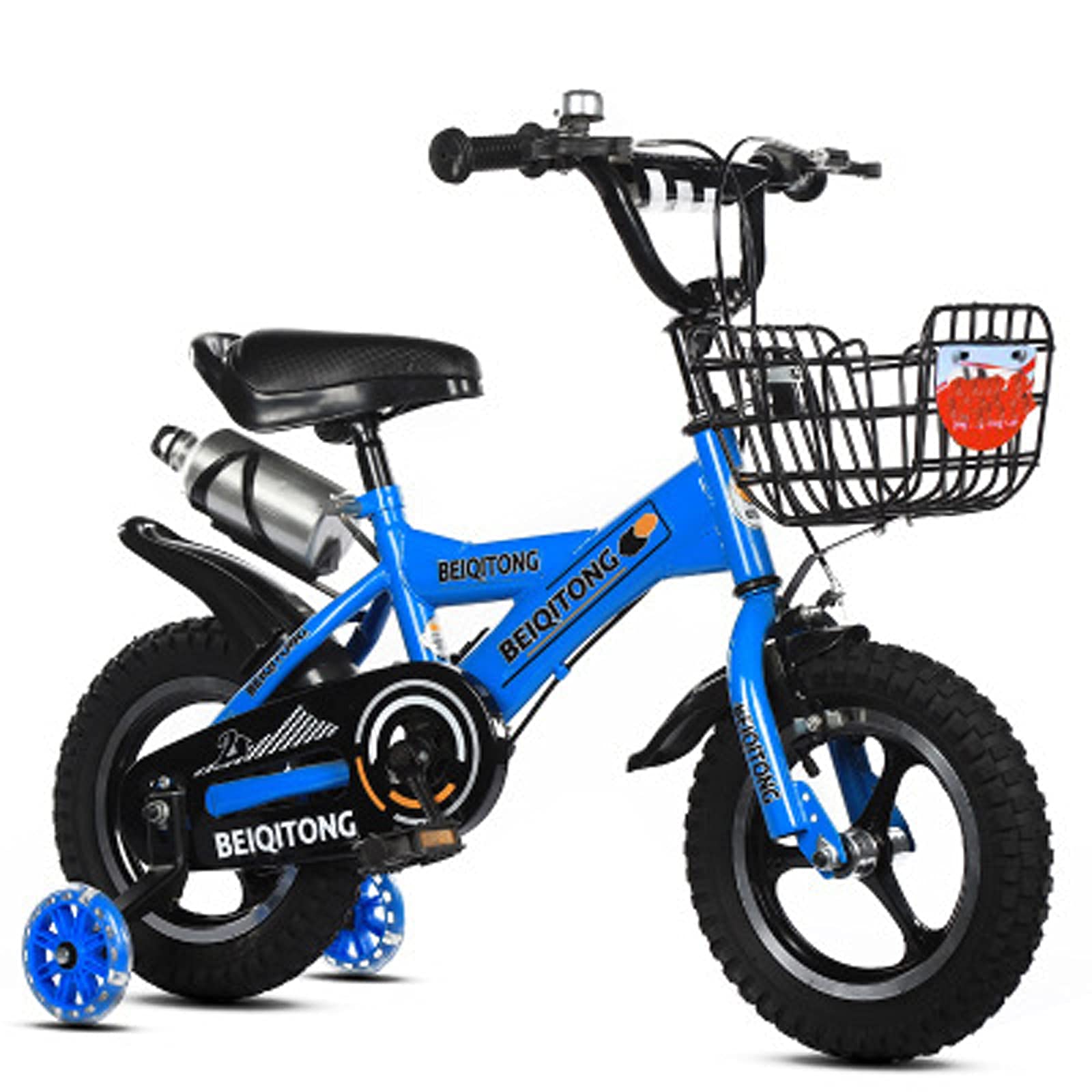 Amazon.co.jp: キッズ自転車、男の子、女の子、フリースタイルバイク